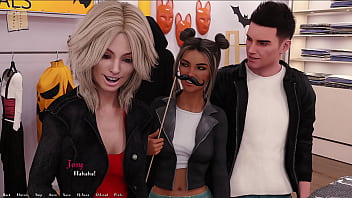 Being a dik 254 chick route