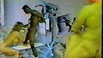 Tracey adams interracial group sex scene