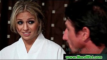 Nuru massage happy endings massage porn tube 22