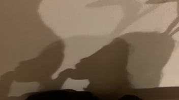 フェラチオ 影