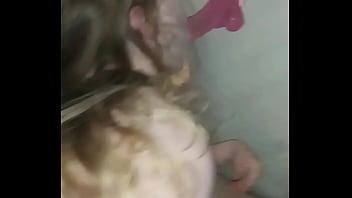 Humiliating girlfriend for cheating