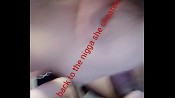 Humiliating girlfriend for cheating