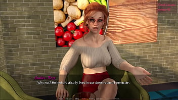 Fetish locator #34 the hot horny stepsister who loves my sperm enrolls the college