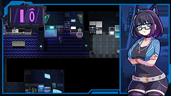 Katherine's new outfit and the first excitement of the visitors