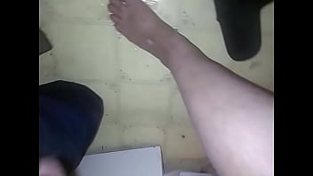 Feet cum