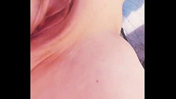 Horny Maturemons Outdoors With Top On And Pants Off Spreads And Displays Her Pink Pussy Lips thumbnail