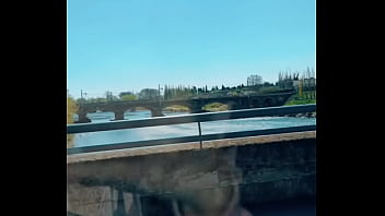 Coucou swame lundi dernier en partant pour paris