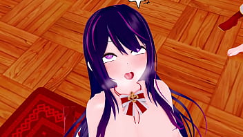 Oshi no ko hoshino ai hoshino ruby arima kana memcho