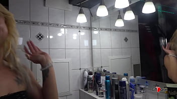 Private home creampie gangbang love swing