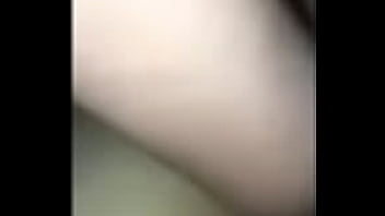 Blindfolded and toyed with