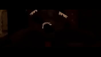 Watch her ride a dildo while you touch yourself