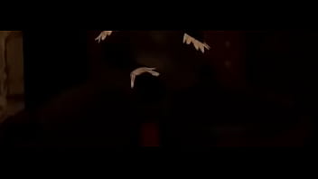 Watch her ride a dildo while you touch yourself