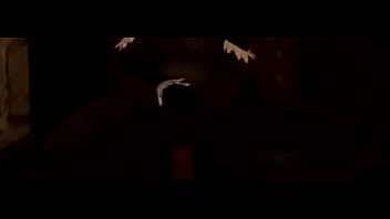 Watch her ride a dildo while you touch yourself