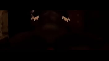 Watch her ride a dildo while you touch yourself