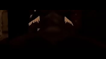 Watch her ride a dildo while you touch yourself