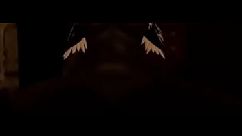 Watch her ride a dildo while you touch yourself