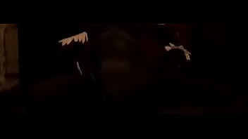 Watch her ride a dildo while you touch yourself