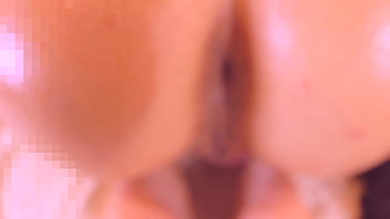 Japanese step mom got stuck and needed some help part 2