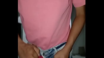 Pantalones orinados antes de dormir