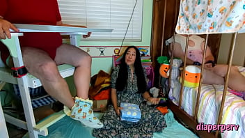 Aging in abdl it's gonna happen