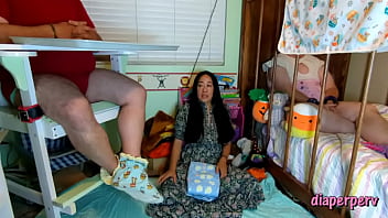 Aging in abdl it's gonna happen