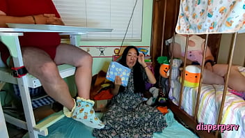 Aging in abdl it's gonna happen