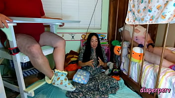 Aging in abdl it's gonna happen