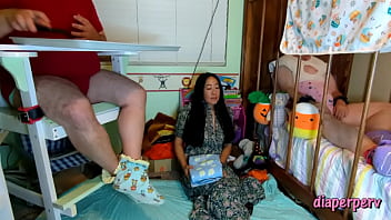 Aging in abdl it's gonna happen