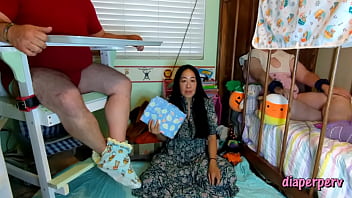 Aging in abdl it's gonna happen