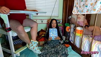 Aging in abdl it's gonna happen