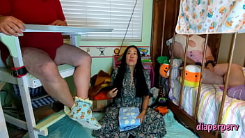 Aging in abdl it's gonna happen