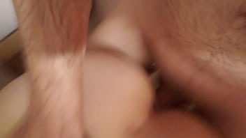 Slutty sister fucks me in shower