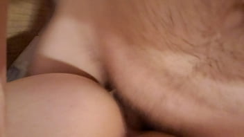 Slutty sister fucks me in shower