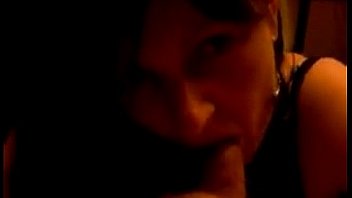 Giving a blowjob point of view