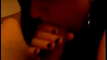 Giving a blowjob point of view