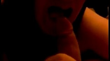 Giving a blowjob point of view