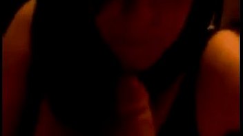 Giving a blowjob point of view