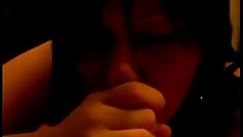 Giving a blowjob point of view