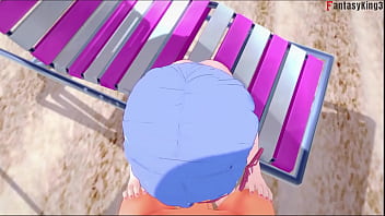 Rem fucking pov on the beach zero free pov full & pov on sheer & fantasyking3