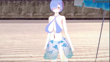 Rem fucking pov on the beach zero free pov full & pov on sheer & fantasyking3