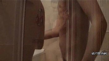 Smokin hot bod teen angel takes it hardcore