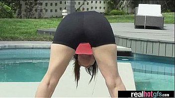 Amazing sex on cam with naughty hot gf blair summers video 07