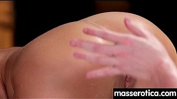 Gorgeous masseuse explores the body of a sexy lesbian beauty 22