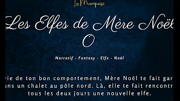 Les elfes de mère noël 0 french audio porn christmas Les elfes de mère noël 0 french audio porn christmas