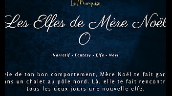 Les elfes de mère noël 0 french audio porn christmas