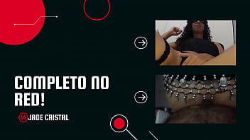 Tantric massage on friend