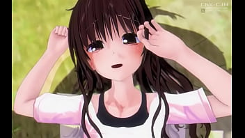 Mikan yuuki tiene un momento de sexo con senpai