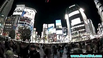 Nuru massage hardcore sex 17