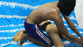 Bestie got me horny and fucked me well than my boyfriend