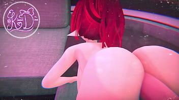 My best friend's tipsy mommy f4m kisses bj squirting creampie 3dio asmr